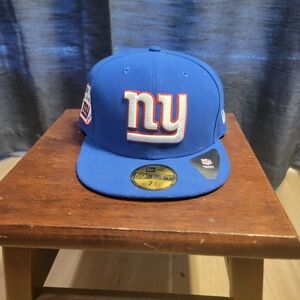 New York Giants New Era 59FIFTY Est. 1925 Patch